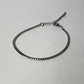 Cuban Link Bracelet (3mm) - Stainless Steel