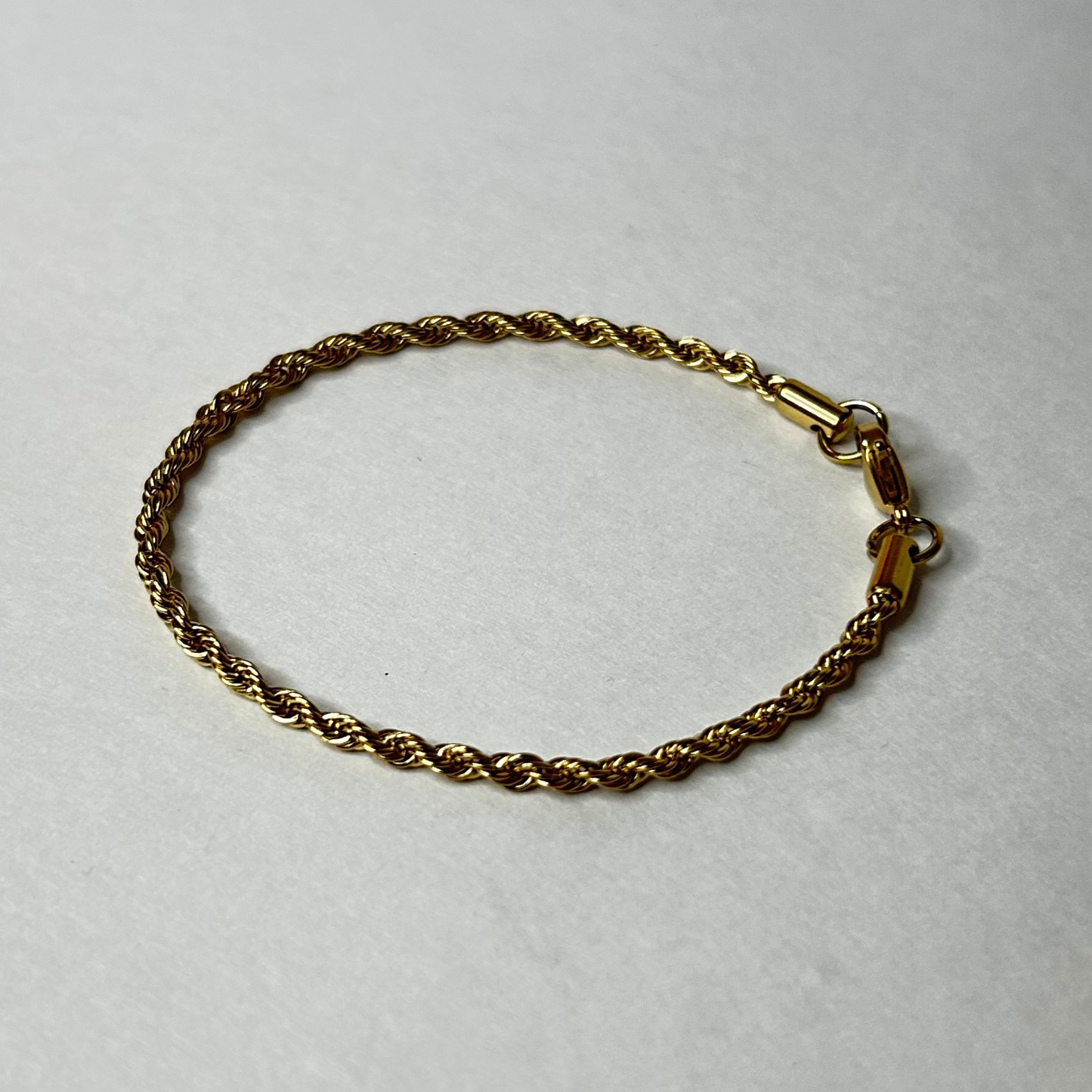 Rope Chain Bracelet