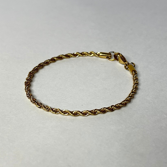 Rope Chain Bracelet