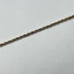 Rope Chain (3mm)