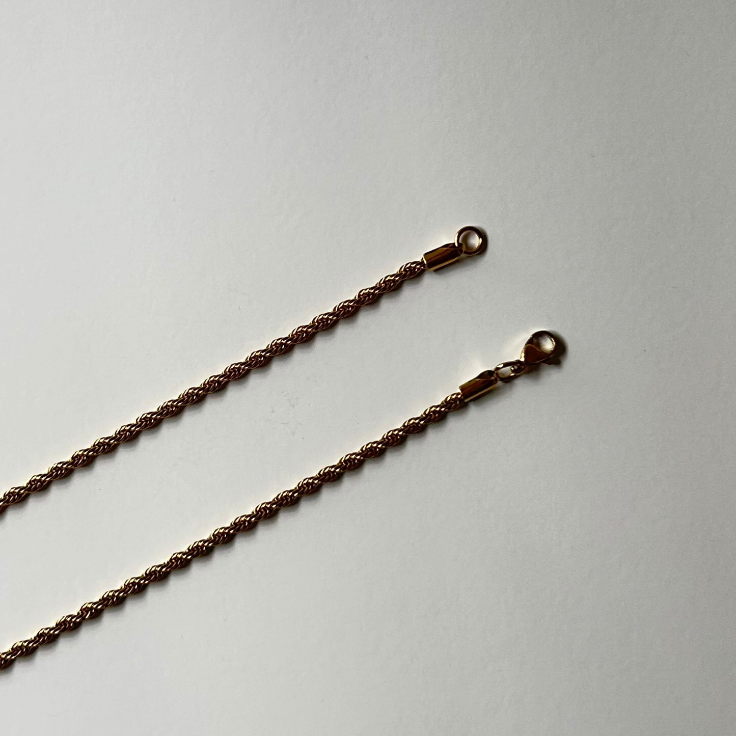 Rope Chain (3mm)