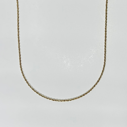 Rope Chain (3mm)