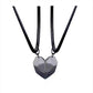 Magnetic Heart Necklace