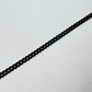 Cuban Chain (5mm) - Black