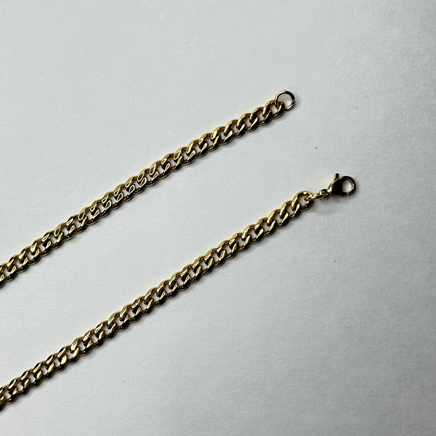 The Essential Cuban Chain (5mm)