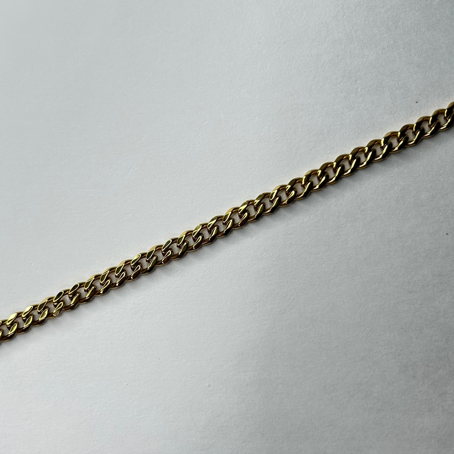 The Essential Cuban Chain (5mm)