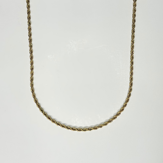 Rope Chain (5mm)