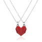 Magnetic Heart Necklace