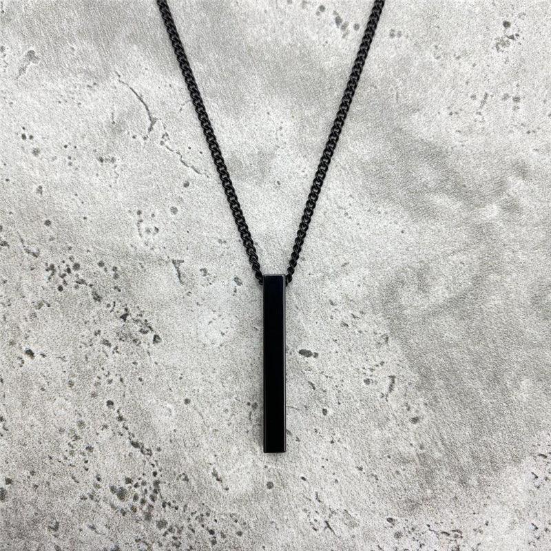 Rectangle Pendant by Rego