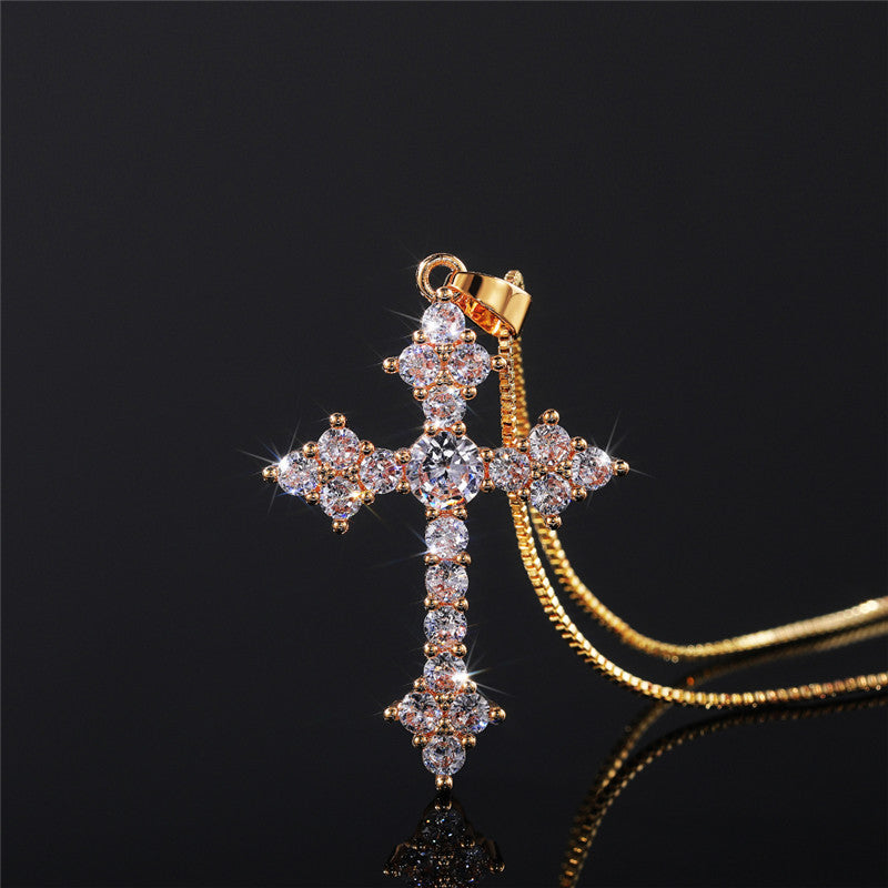 Cross Necklace