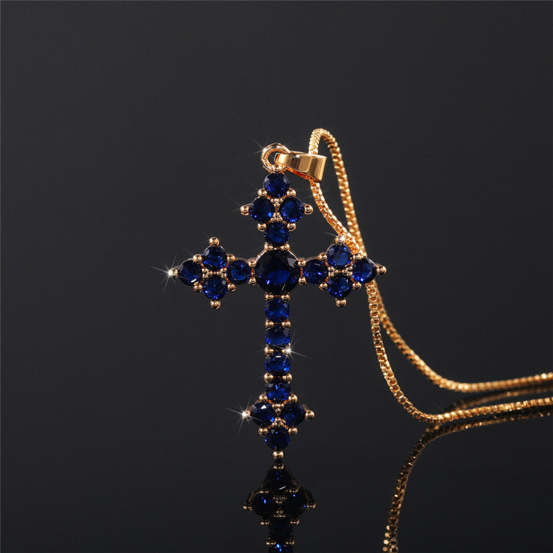 Cross Necklace